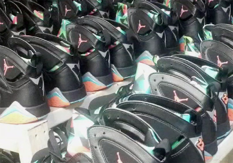Five Charged In $73 Million Counterfeit Air Jordan Scheme