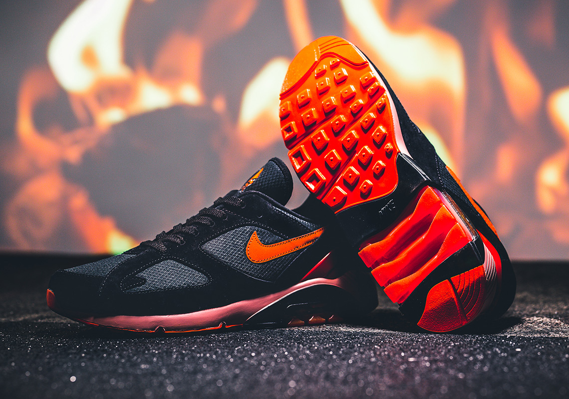 Nike Air 180 Fire + Ice Pack Available 