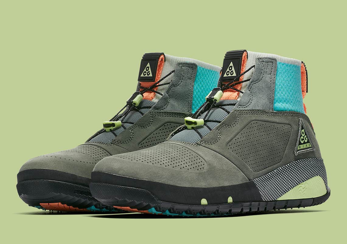 Nike ACG Ruckle Ridge AQ9333-900 Release Info | SneakerNews.com