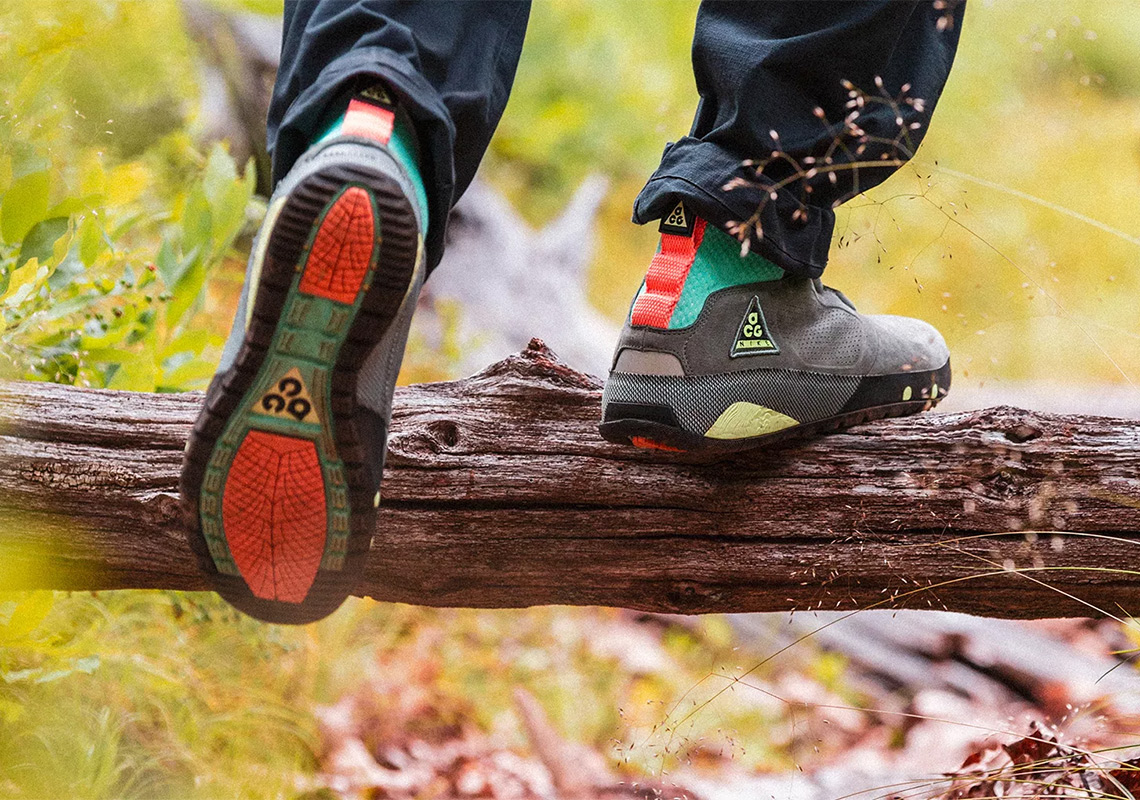 Nike ACG Ruckle Ridge For Fall 2018 Launches August 25th