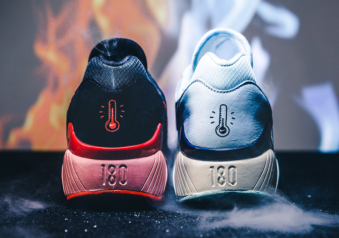 Nike Air 180 Fire Ice Pack 11