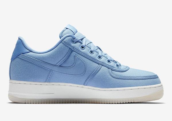 Nike Air Force 1 Low Canvas AH1067-003 AH1067-004 AH1067-401 ...