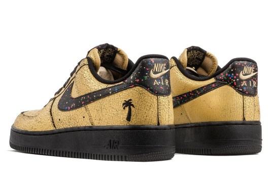 Toronto’s Caribana Festival Gets A Special Nike Air Force 1 Release