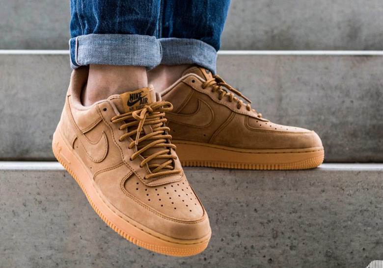 Embotellamiento paciente Molesto Nike Air Force 1 Low Flax AA4061-200 Release Info | SneakerNews.com