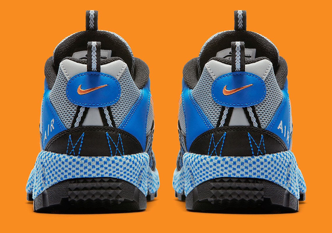 Nike Air Humara '17 AO3297-001 Blue Orange Black | SneakerNews.com