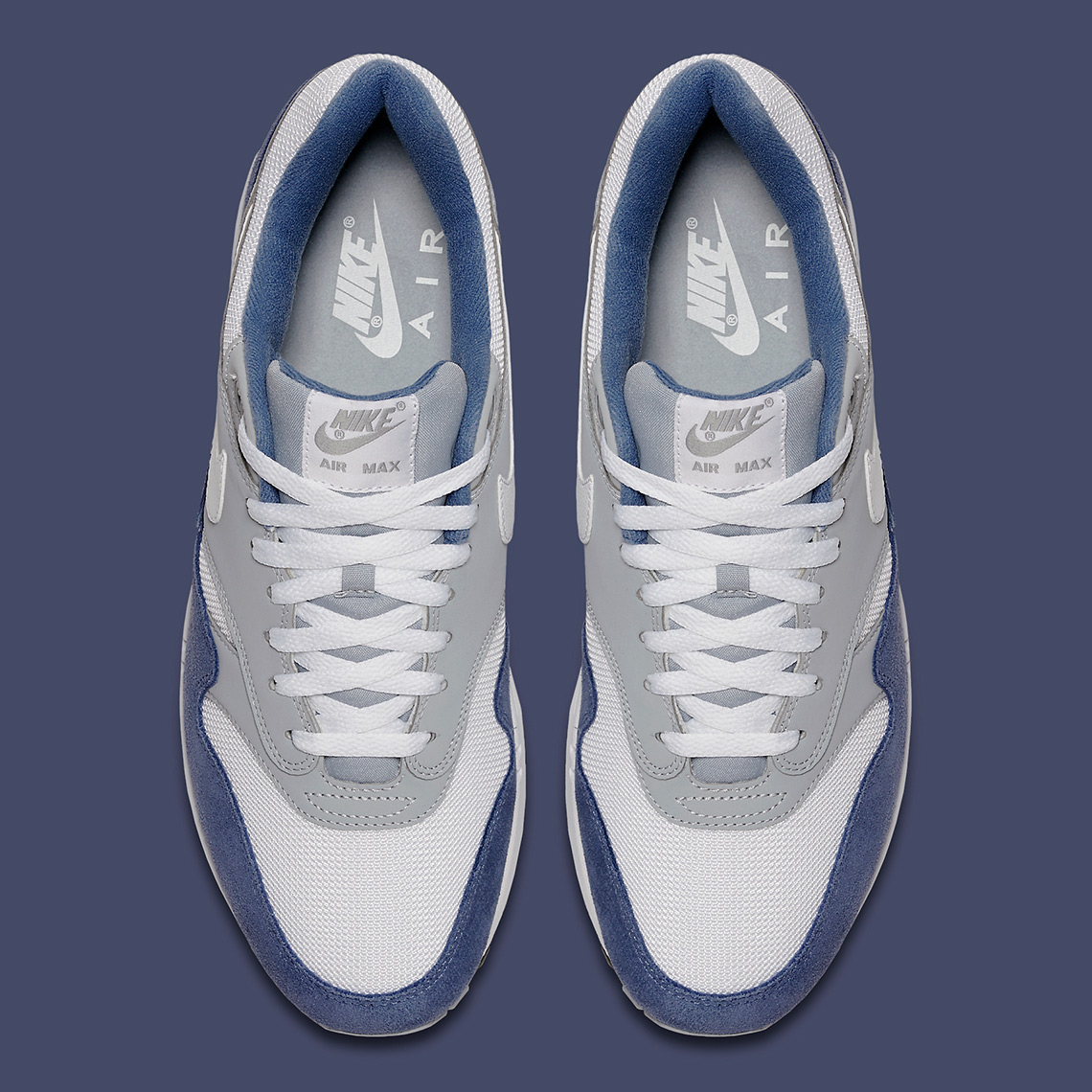 tal vez aeronave Un fiel Nike Air Max 1 Blue Recall Buy Now | SneakerNews.com