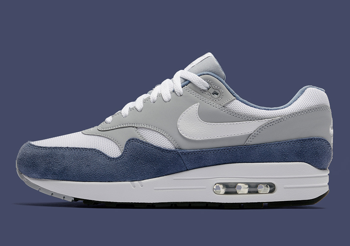 Nike Air Max 1 Blue Recall Buy Now 