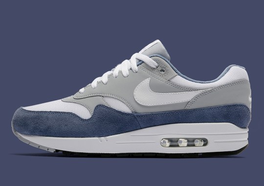 Nike Air Max 1 “Blue Recall” Is Available Now