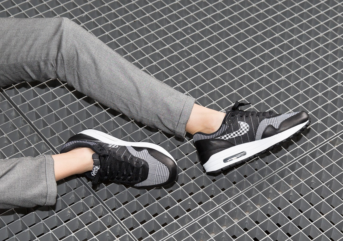 nike houndstooth air max 1