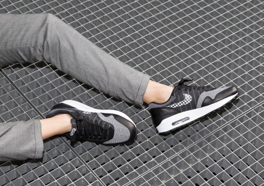 Nike Gets Pattern Heavy With The Air Max 1