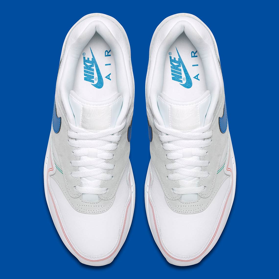 Nike Air Max 1 Pompidou Centre Release Info | SneakerNews.com