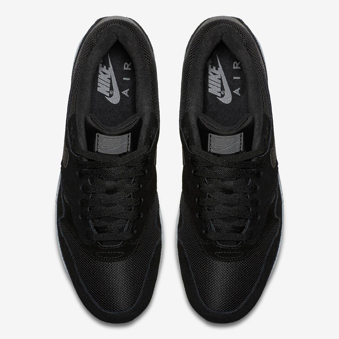 Nike Air Max 1 Reflective Heel AH8145-006 Available Now | SneakerNews.com