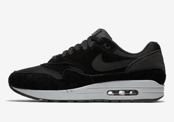 Nike Air Max 1 Reflective Heel AH8145-006 Available Now | SneakerNews.com