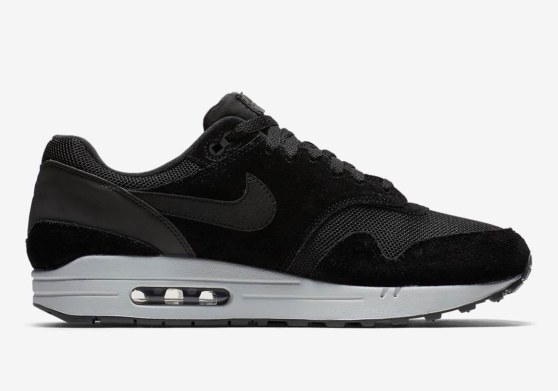 Nike Air Max 1 Reflective Heel AH8145-006 Available Now | SneakerNews.com
