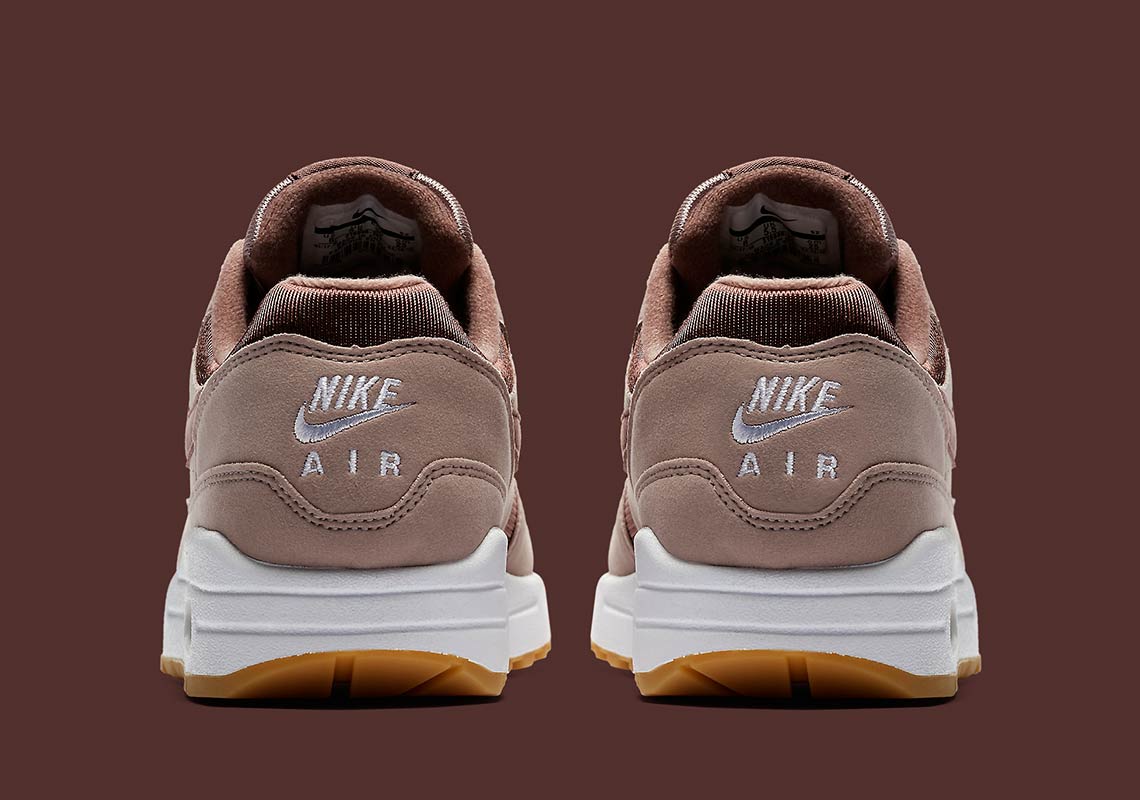 Nike Air Max 1 Wmns Taupe 319986 204 11