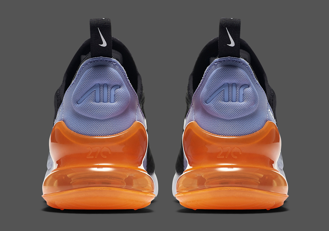 Nike Air Max 270 Metallic Foil 943346-004 Buy Now | SneakerNews.com