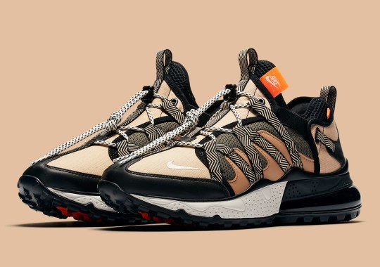 The Nike Air Max 270 Bowfin Channels Vintage ACG Vibes