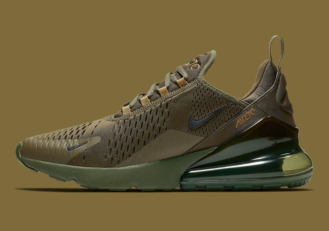 air max 270 olive green womens 