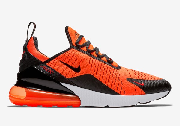 Nike Air Max 270 SF Giants BV2517-800 Release Info | SneakerNews.com