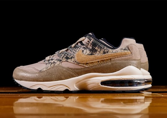 nike air max 94 snakeskin AT8439 001 1