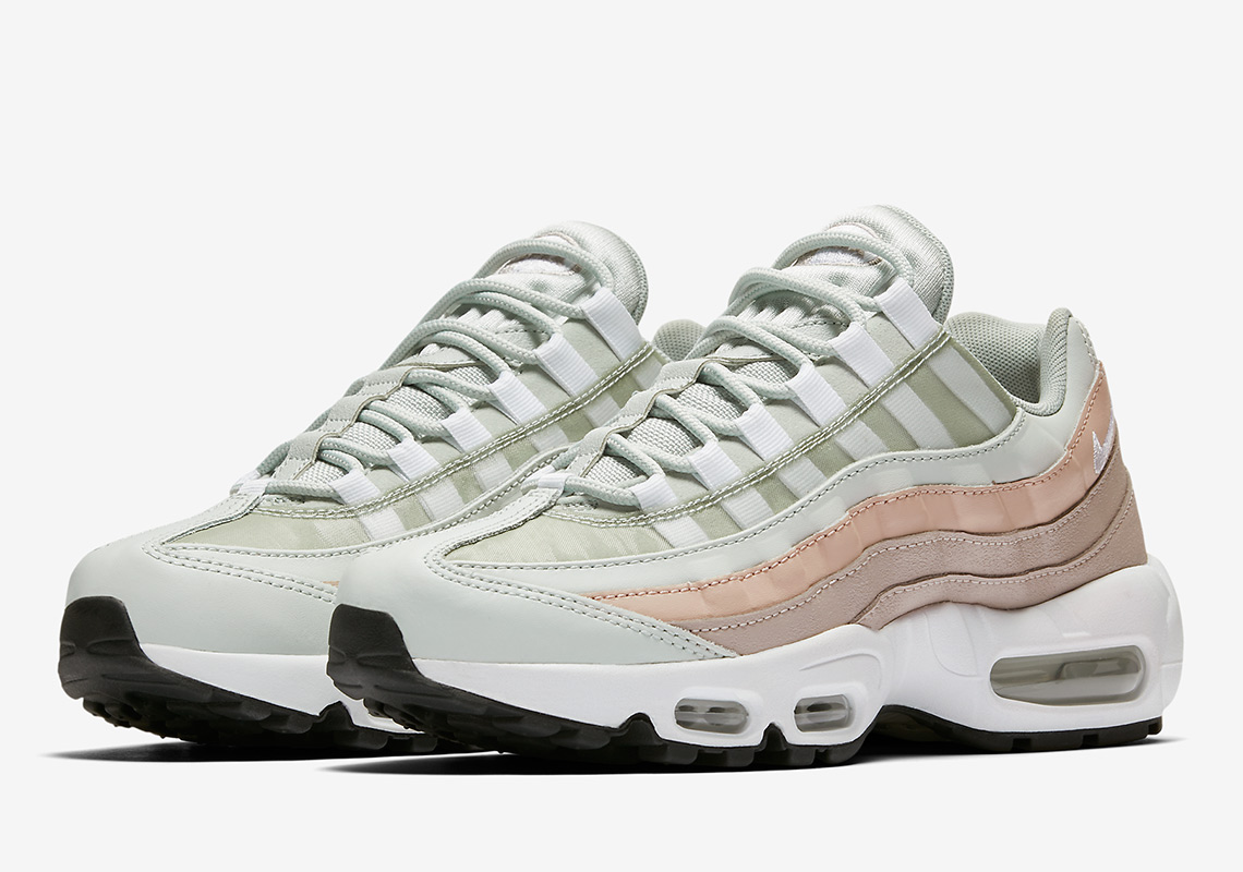 Nike Max 95 Particle Release Info | SneakerNews.com