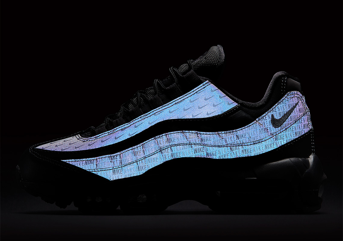Nike Adds Two New All-Over Graphics To The Air Max 95