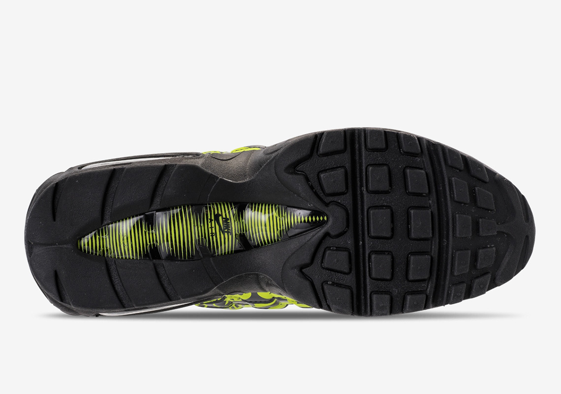 Nike Air Max 95 Volt 538416-019 Release Date | SneakerNews.com