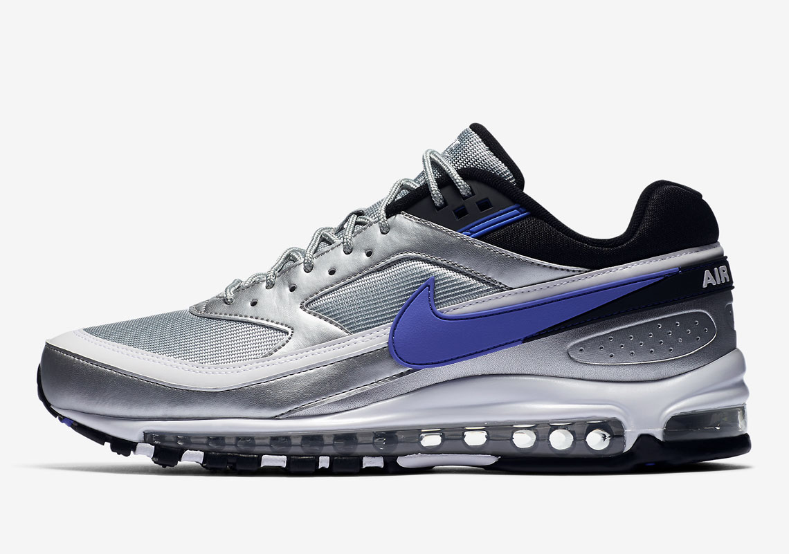 Nike Air Max 97 BW Persian Violet AO2406-002 Release Info