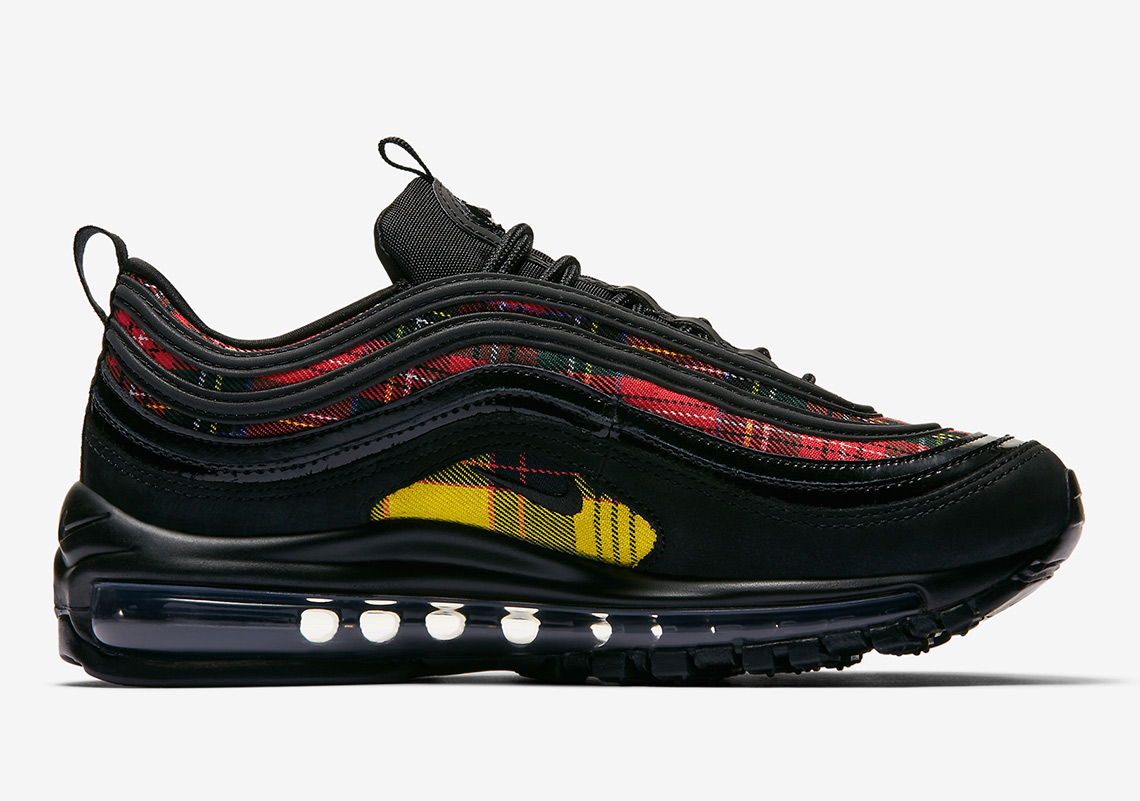 Nike Air Max 97 SE Tartan AV8220-001 