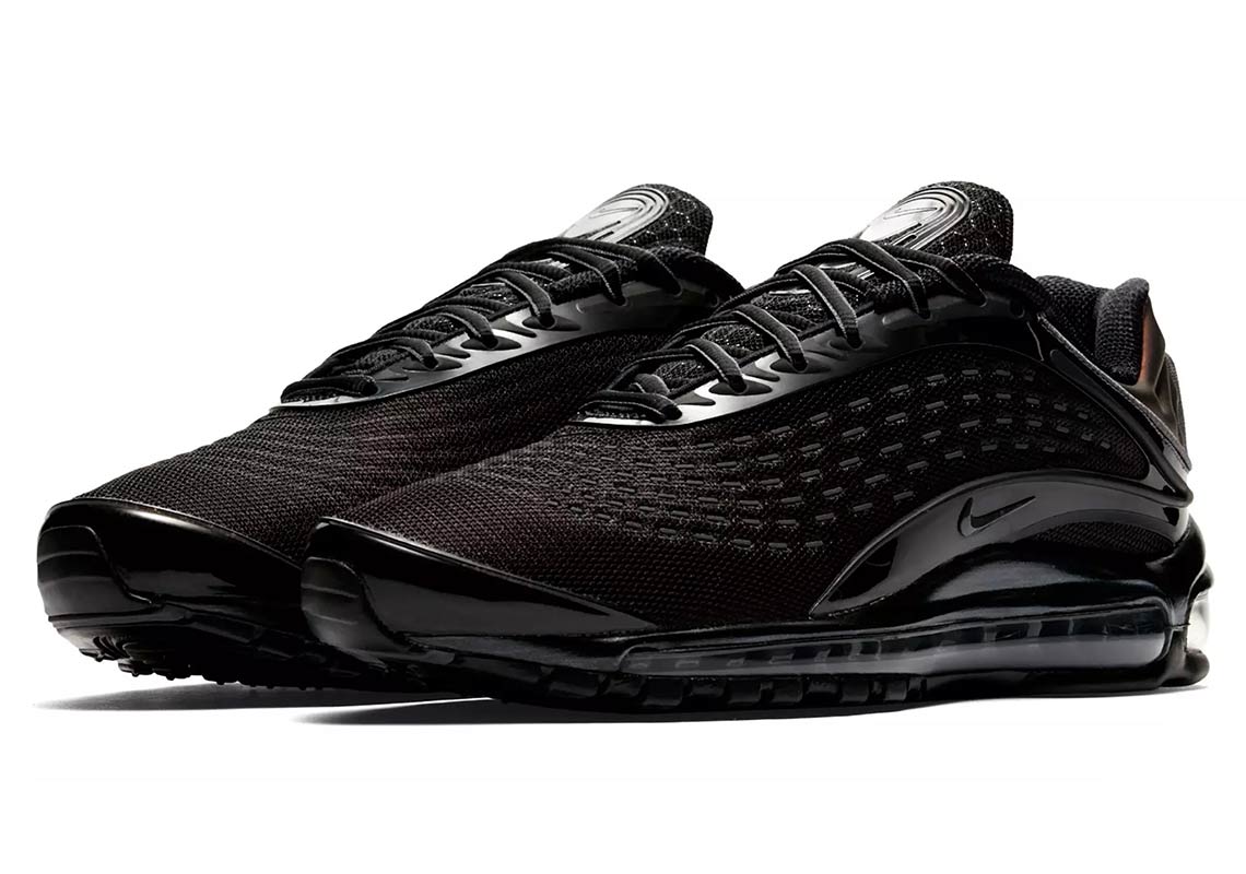 Nike Air Max Deluxe Black Grey Av Release Info Sneakernews Com