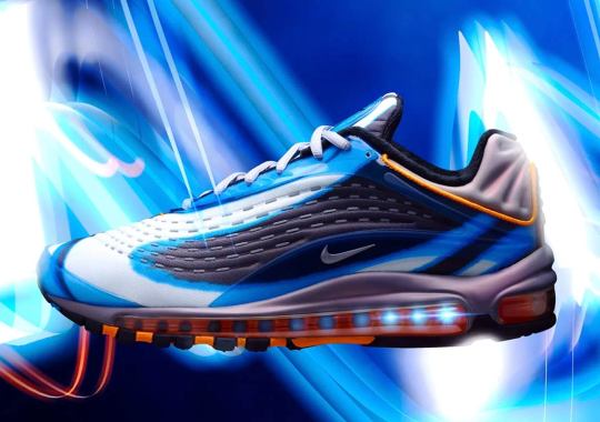 The Nike Air Max Deluxe OG Is Releasing On August 10th