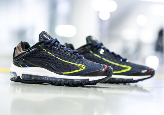 The Nike Air Max Deluxe “Midnight Navy” Is Dropping Soon