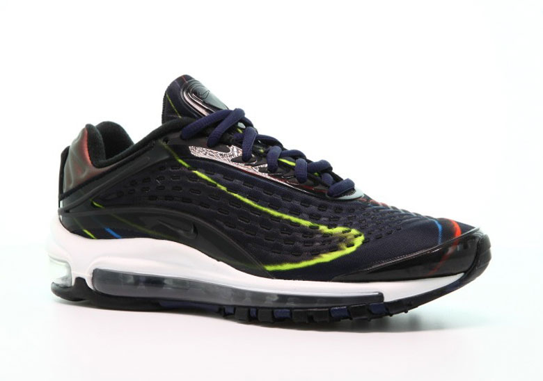 Nike Air Max Deluxe Midnight Navy Aq1272 001 4