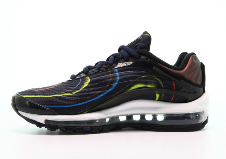 Nike Air Max Deluxe Midnight Navy Aq1272 001 5