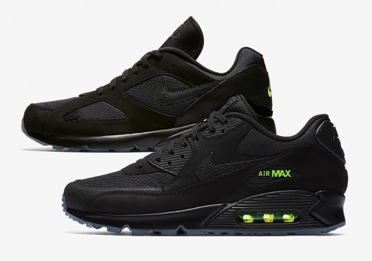 The Nike Air Max “Night Ops” Pack Releases On August 23rd