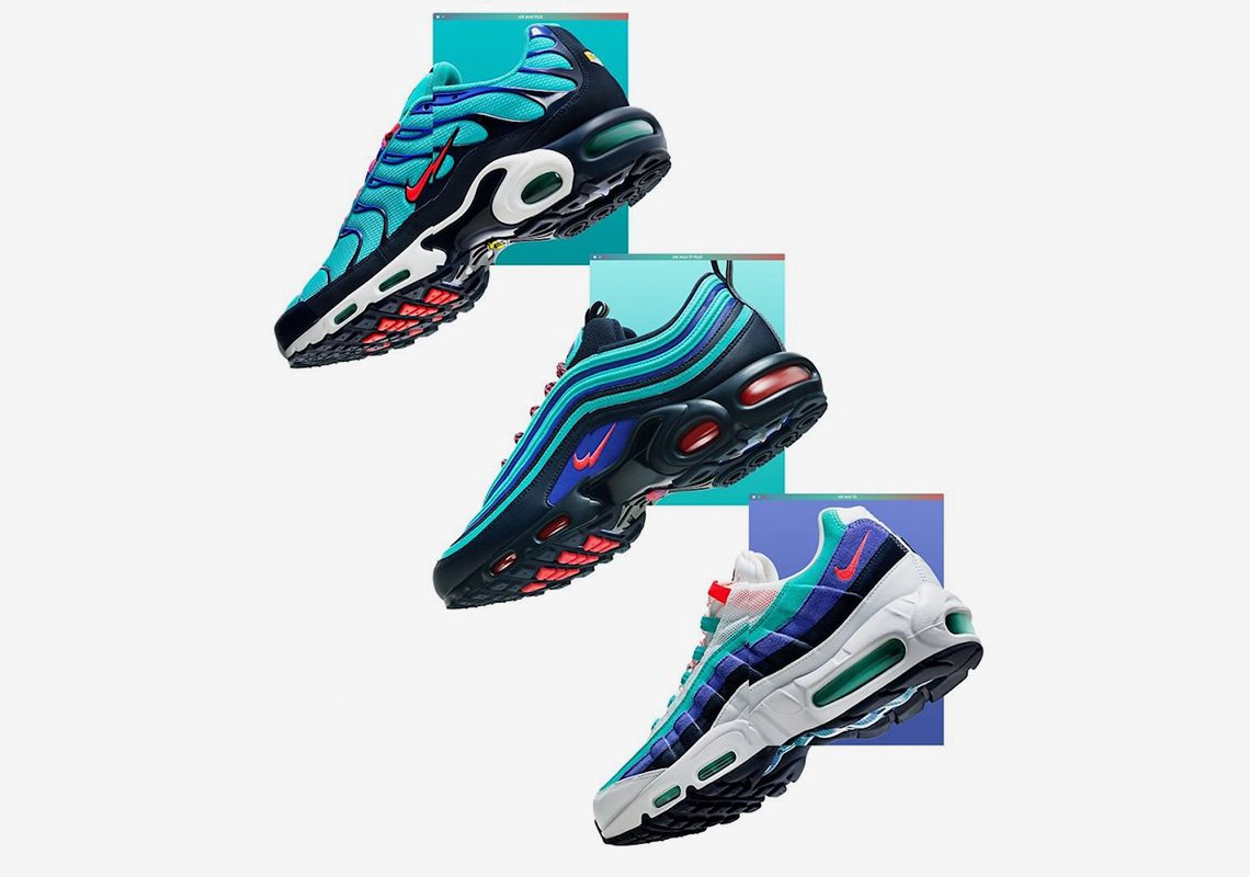 Air Max Discover Your Air Pack Release Date | SneakerNews.com
