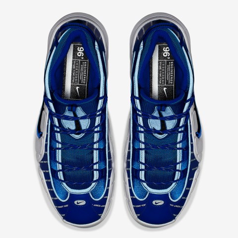 Nike Air Max Penny 1 Pinstripe AV7948-400 Release Date | SneakerNews.com