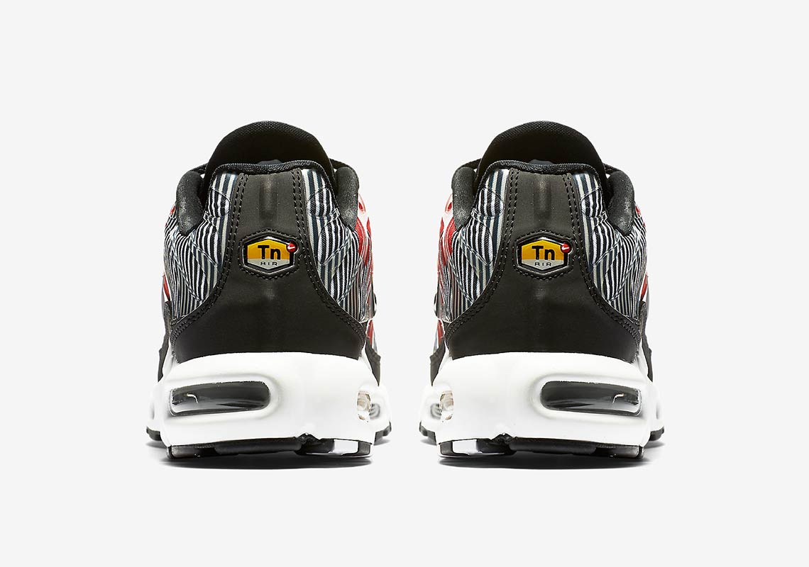 Nike Air Max Plus Mercurial Release Info | SneakerNews.com