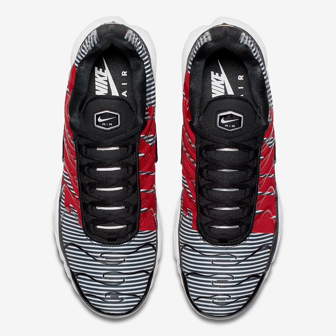 Nike Air Max Plus Mercurial Black Red At0040 001 5