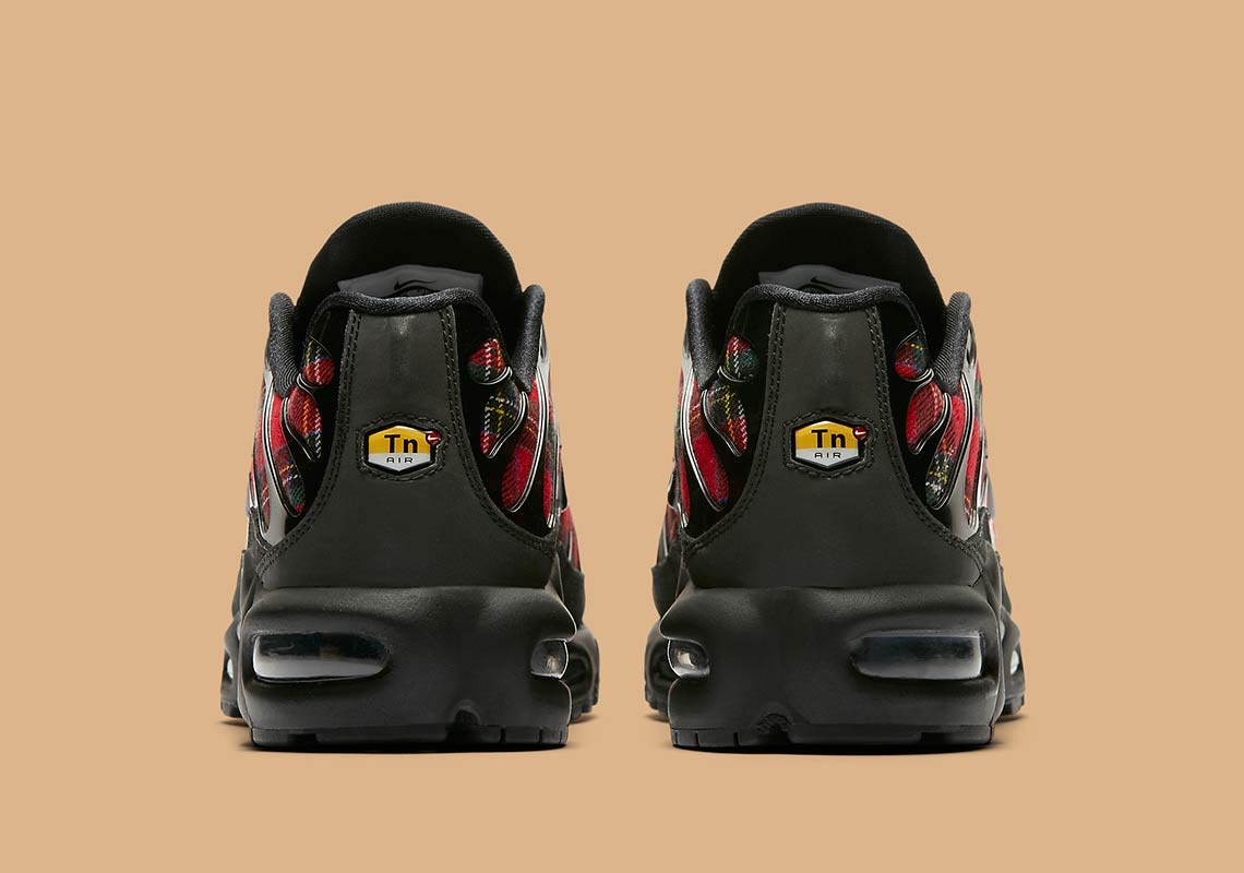 Nike Air Max Plus Tartan AV9955-001 Release Info | SneakerNews.com حبوب تنشيط الدورة الدموية