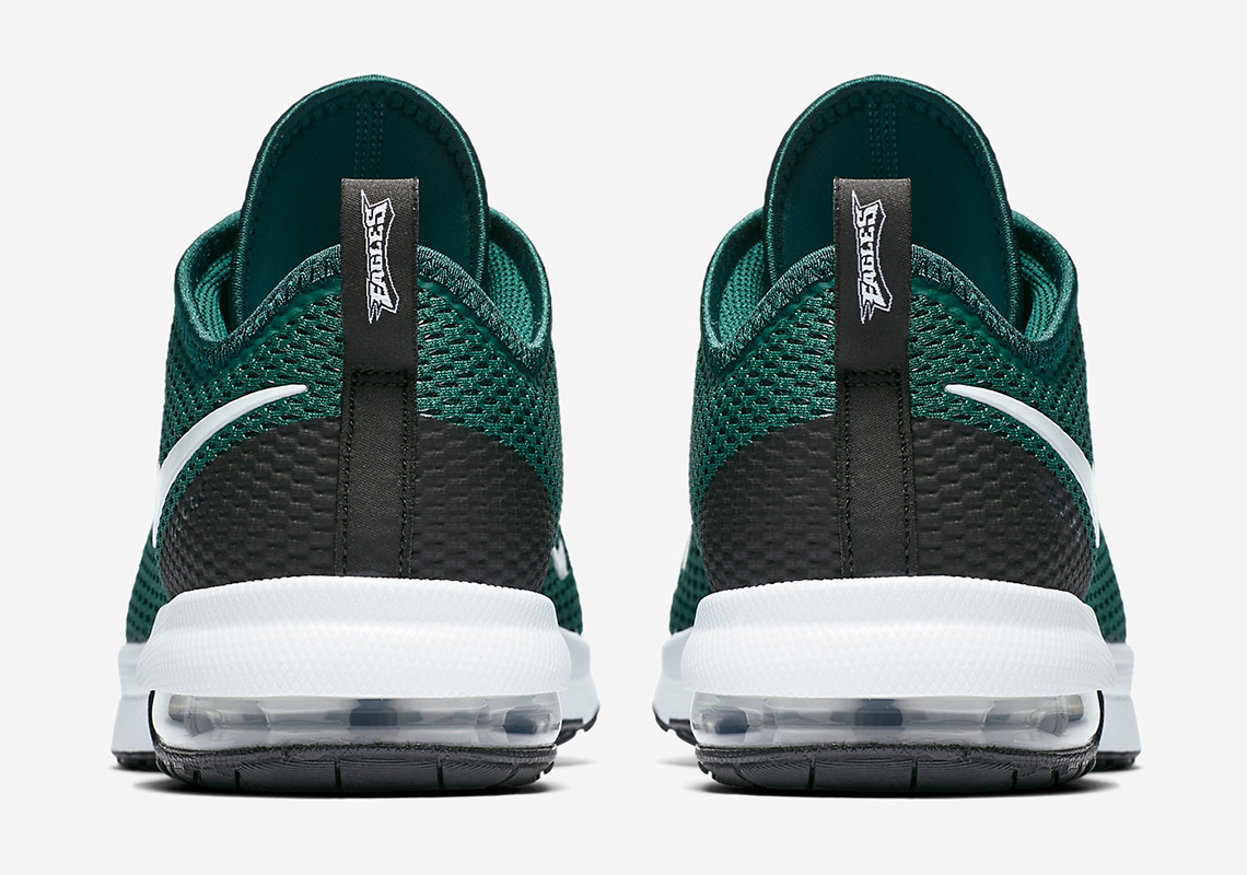 Philadelphia eagles nike on sale air max typha 2