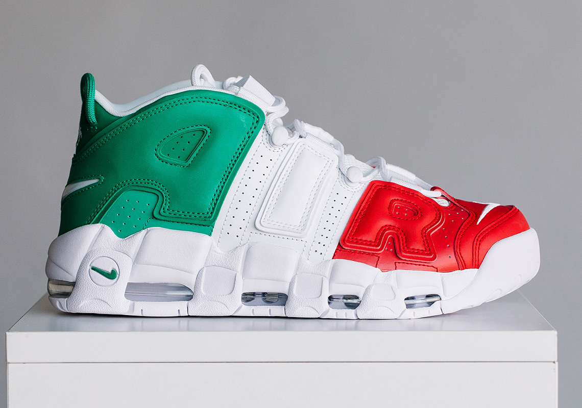 air uptempo italy