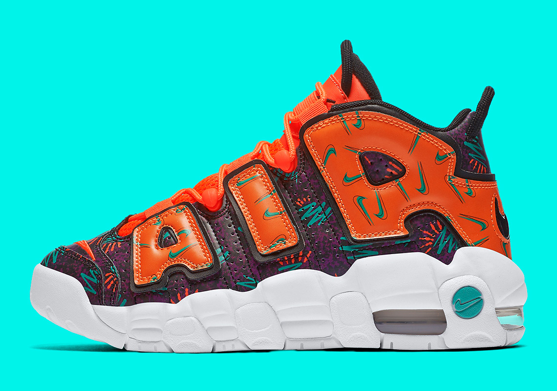 Nike Air More Uptempo What The 90s 