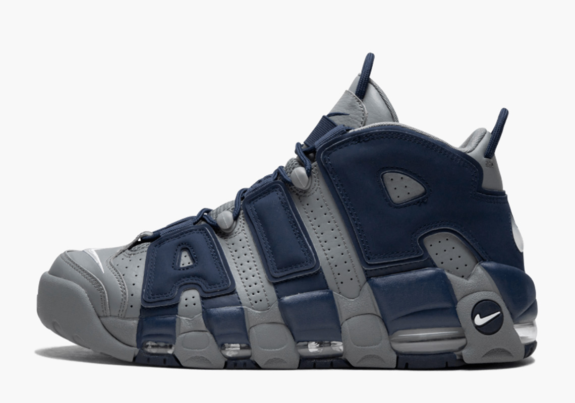 Nike Air More Uptempo Georgetown 2