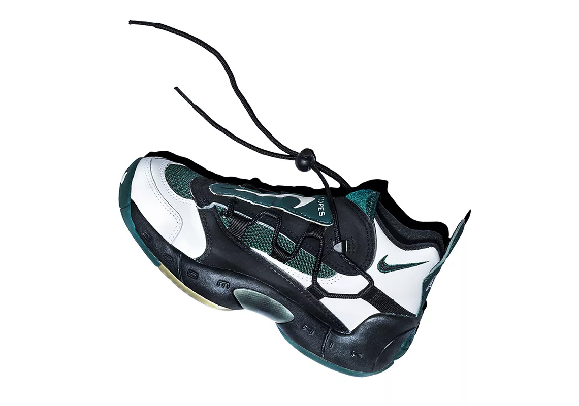 Nike Air Swoopes II Release Info | SneakerNews.com