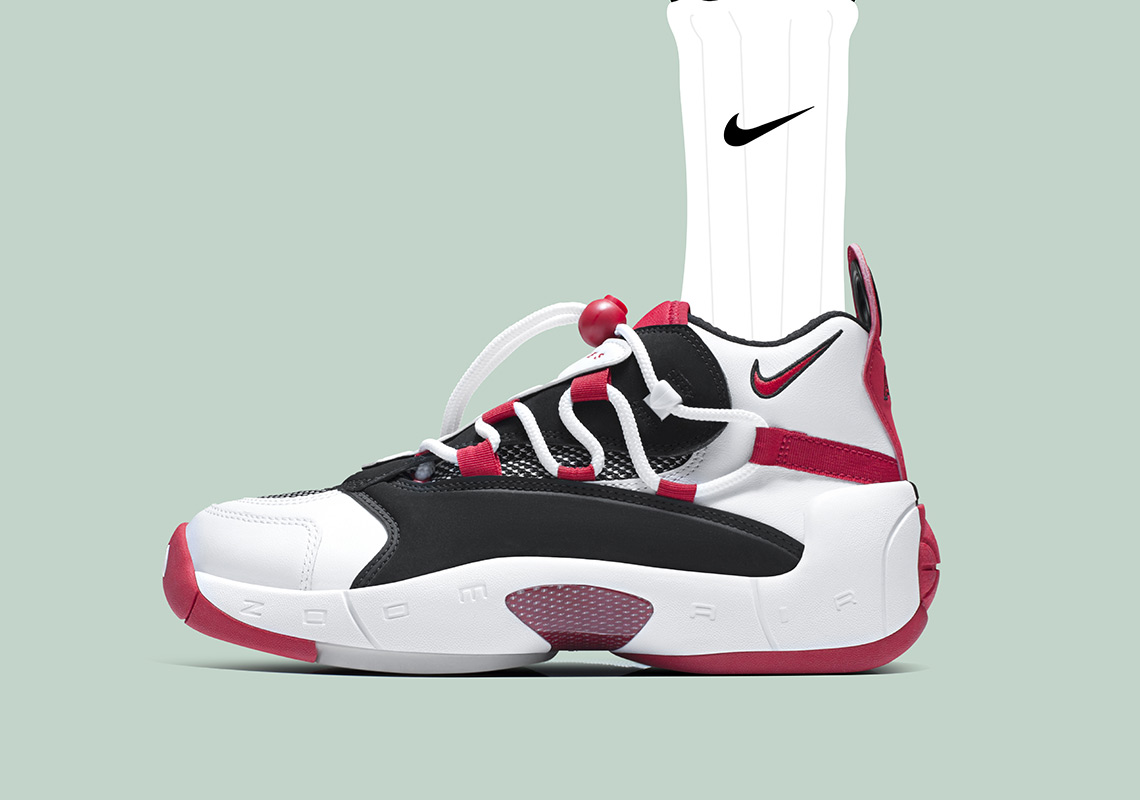 Nike Air Swoopes 2 Release Info 2