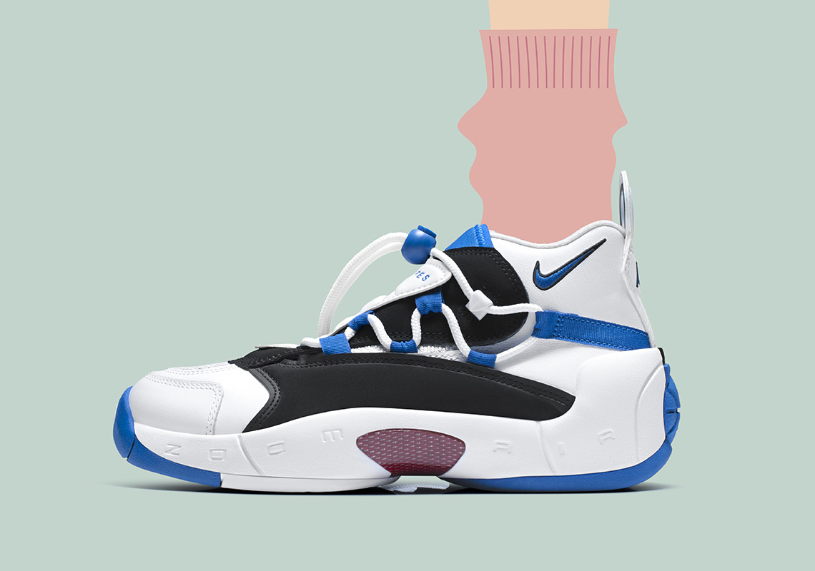 W nike shop air swoopes ii