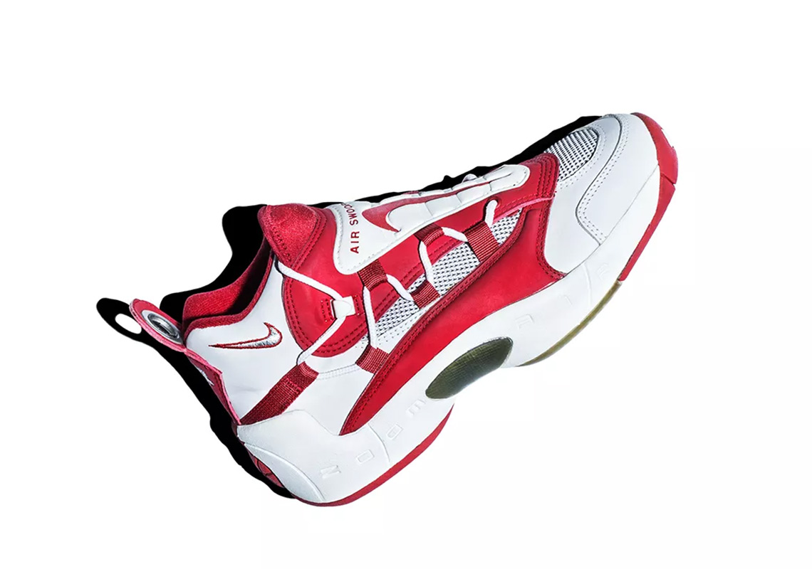 Nike Air Swoopes II Release Info | SneakerNews.com