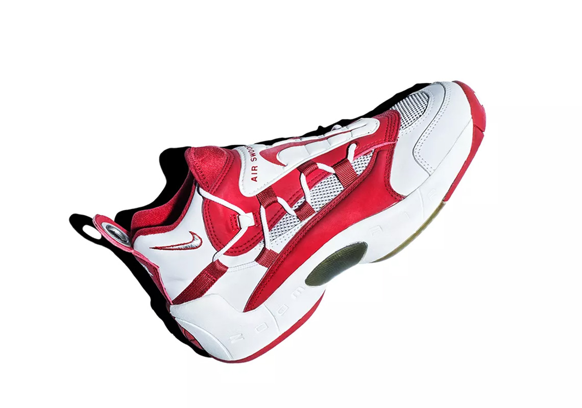 Nike Air Swoopes 2 Release Info 8