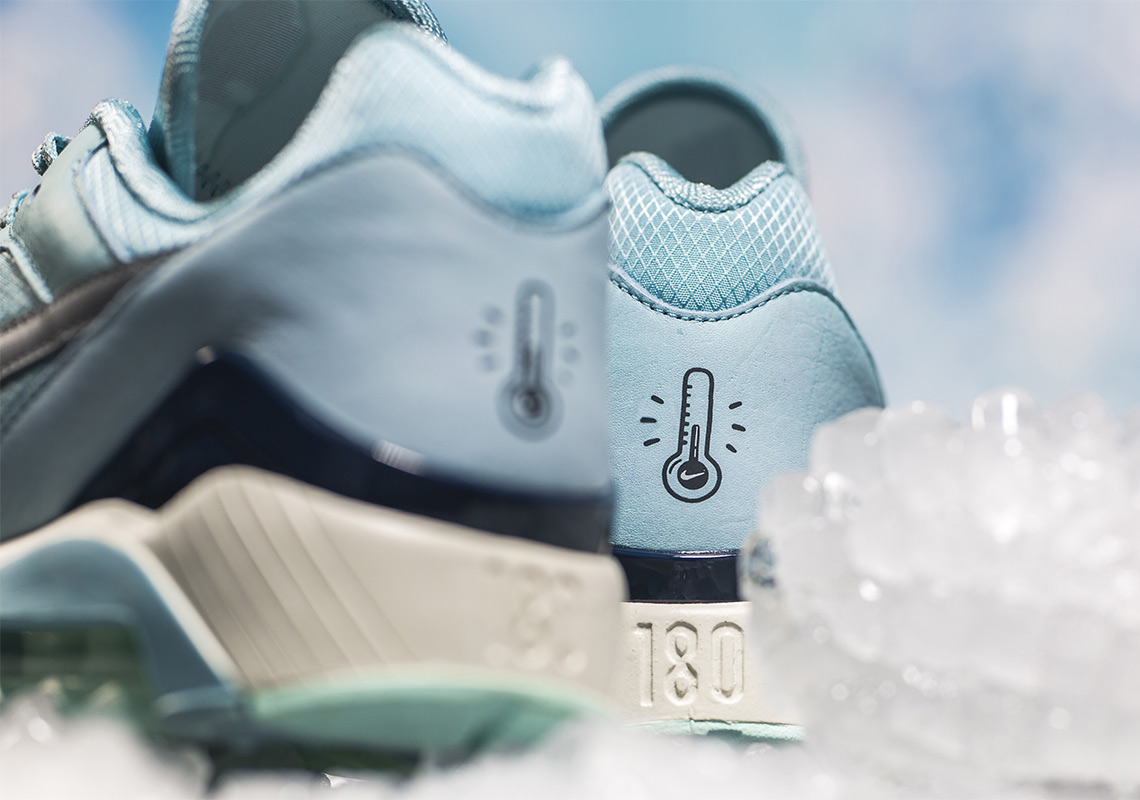 Nike 180 Fire + Ice Pack Available Now | SneakerNews.com